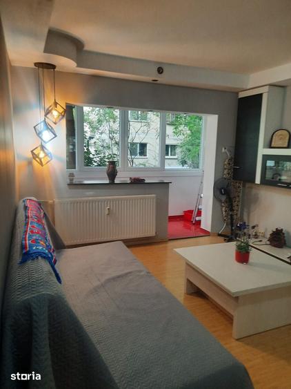Apartament cu 2 camere în Giurgiului