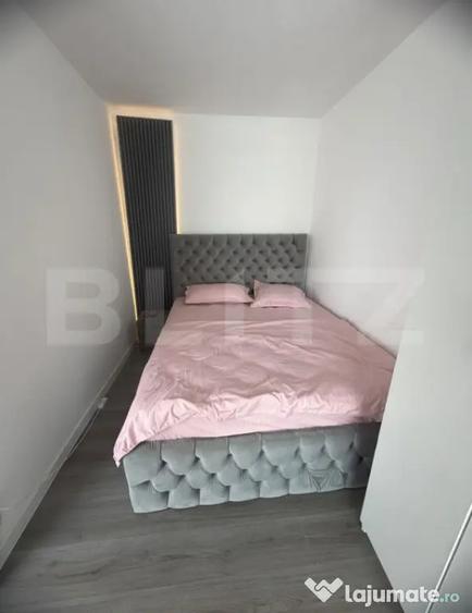 Apartament cu 2 camere semidecomandat, mobilat în Micro 11