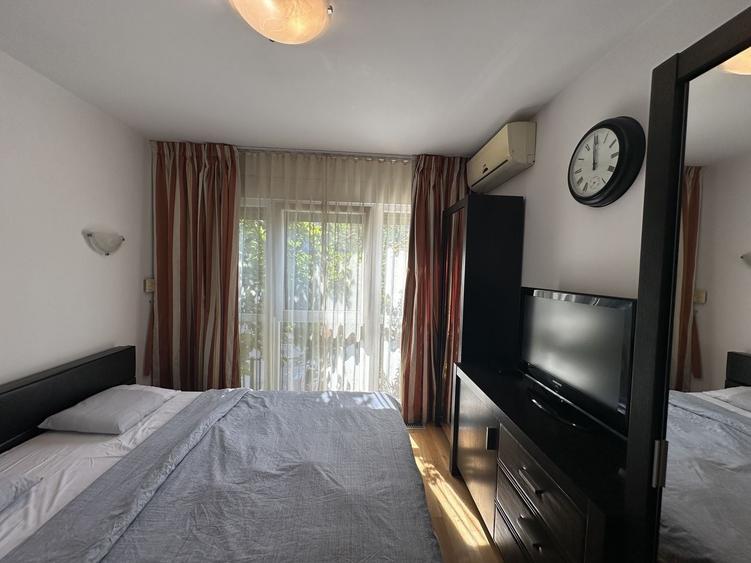 Apartament cu 2 camere decomandat în Herăstrău