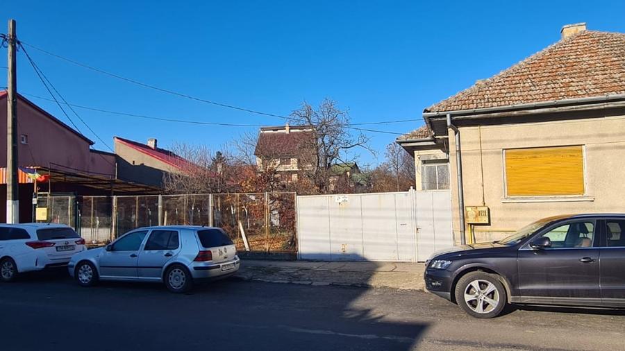 Casă individuală cu 3 camere cu Teren 821 Mp în Spitalul Județean