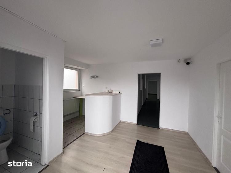 Spațiu comercial, de 300 mp, în Gara Mare