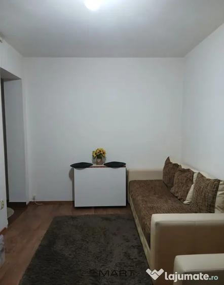 Apartament cu 2 camere nedecomandat, mobilat în Țiglari