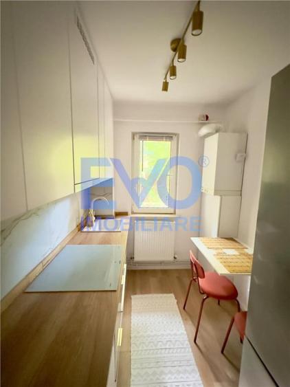 Apartament cu 2 camere decomandat în Păcurari