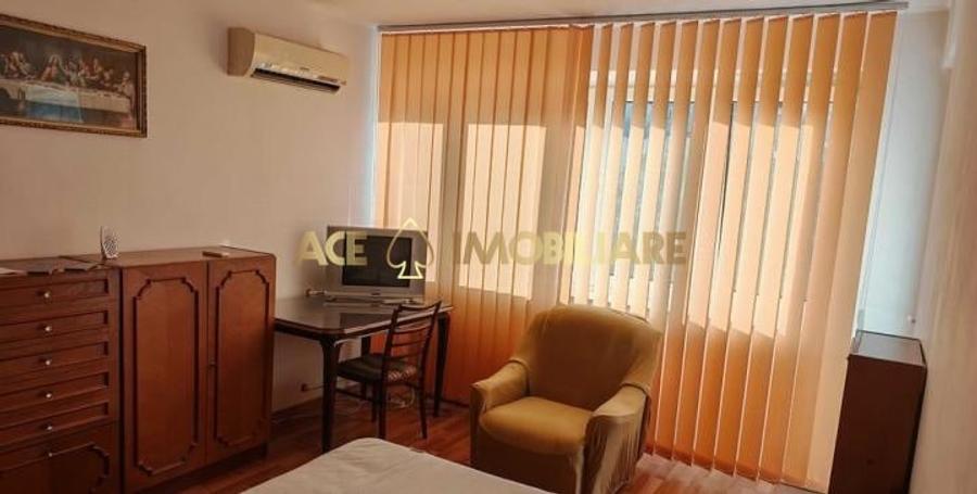 Apartament cu 2 camere semidecomandat, mobilat în Drumul Taberei
