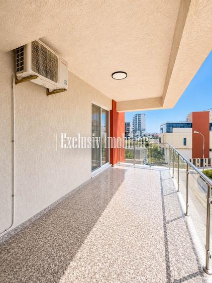 Apartament cu 2 camere decomandat, mobilat în Faleza Nord