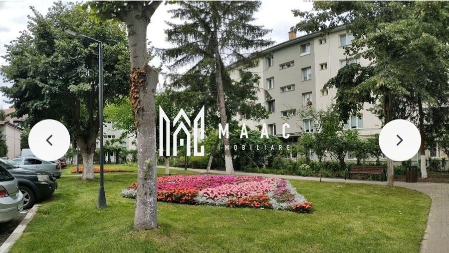 Apartament cu 2 camere semidecomandat, mobilat în Central
