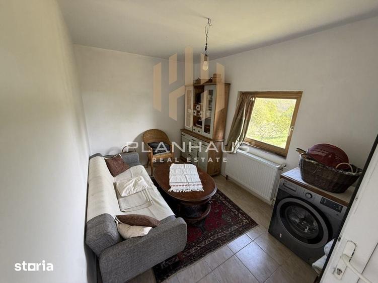 Casă cu 3 camere cu Teren 6790 Mp în Copalnic
