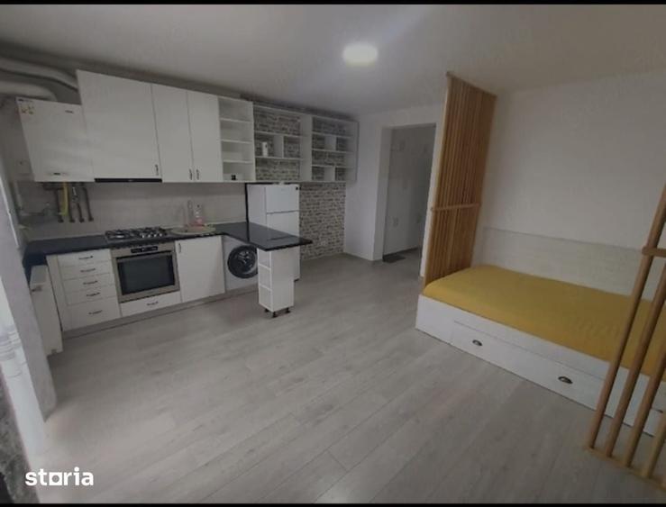 Garsonieră decomandată în Fratelia