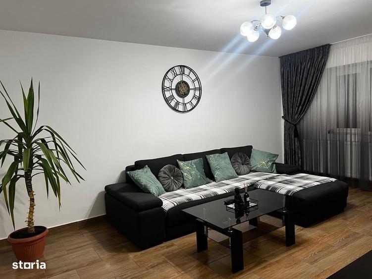 2 camere, Bulevardul Garii zona centrala,Focsani - 1