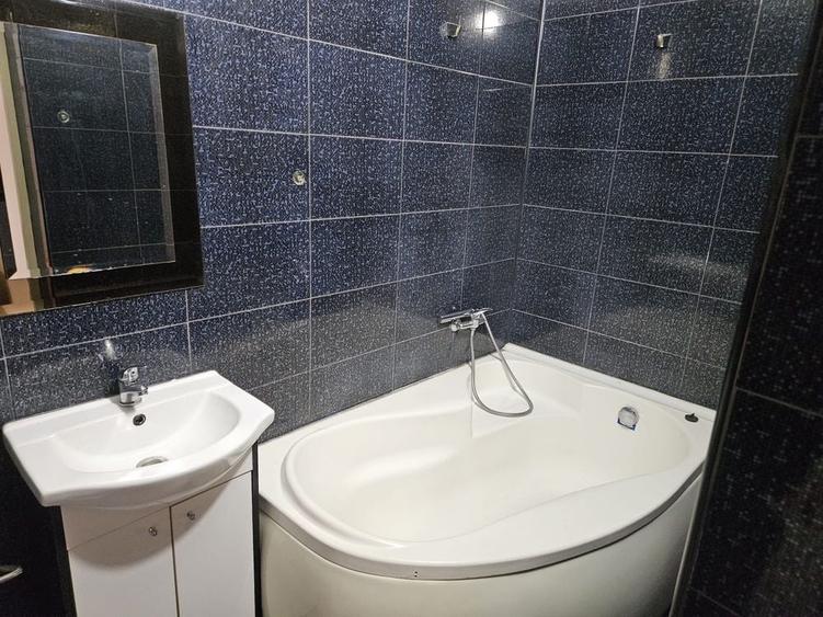 Garsonieră decomandată în Buziașului