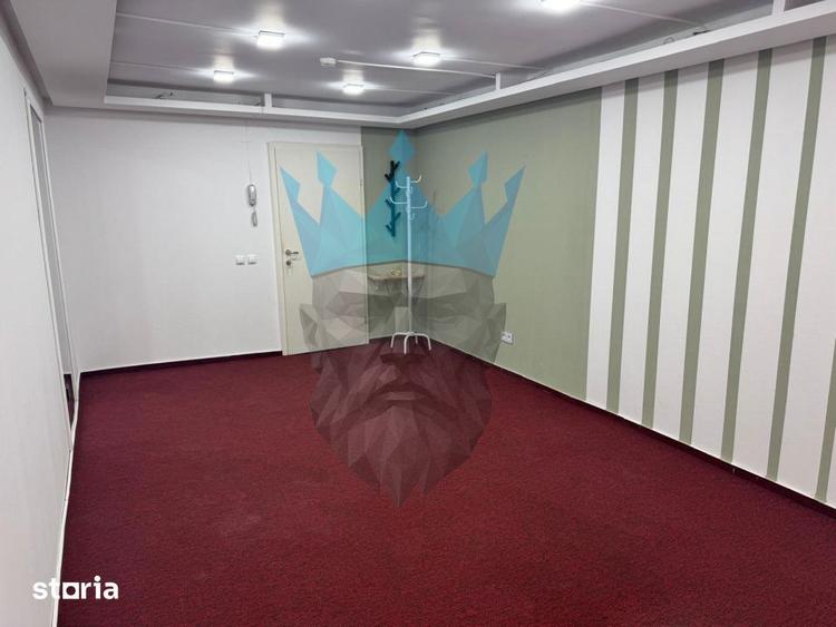 Spațiu comercial, de 21 mp, în Decebal