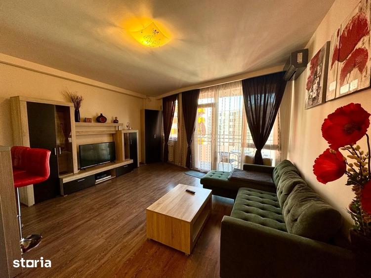 Apartament cu 3 camere decomandat în Funcționarilor