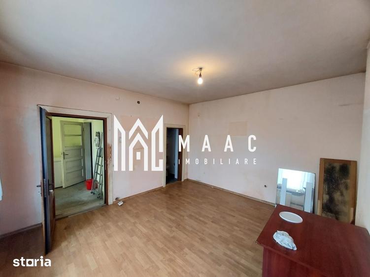 Casă cu 4 camere cu Teren 1625 Mp în Șura Mică