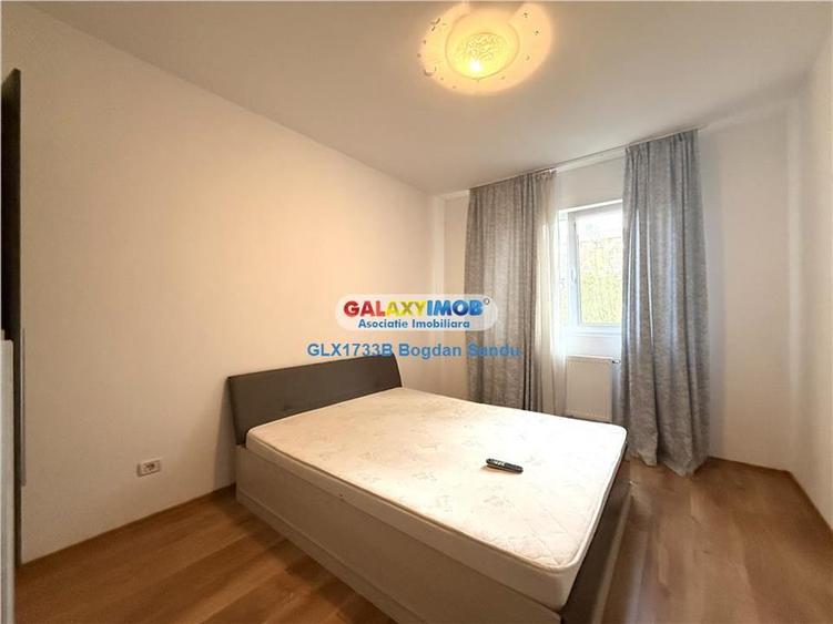 Apartament cu 2 camere decomandat, mobilat în Militari