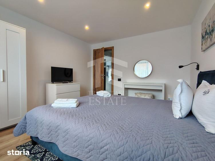 Apartament cu 2 camere în Piața