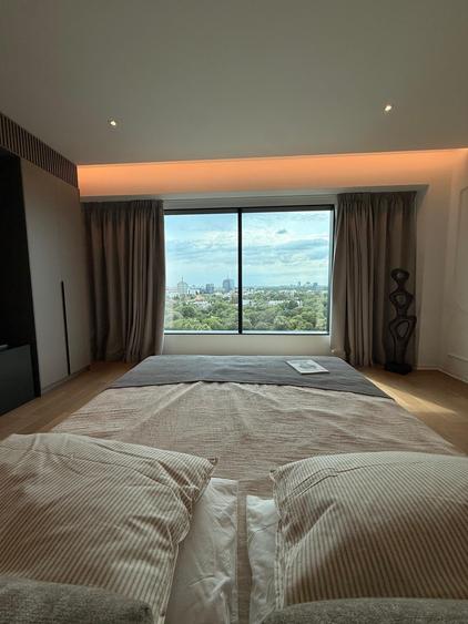 Apartament mobilat exclusivist cu 3 dormitoare și living, One Mircea Eliade - 10