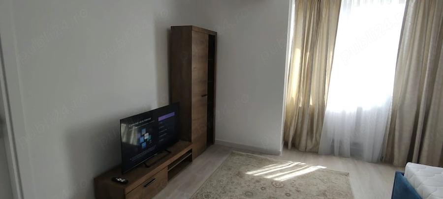 Garsonieră decomandată în Lunca Cetățuii