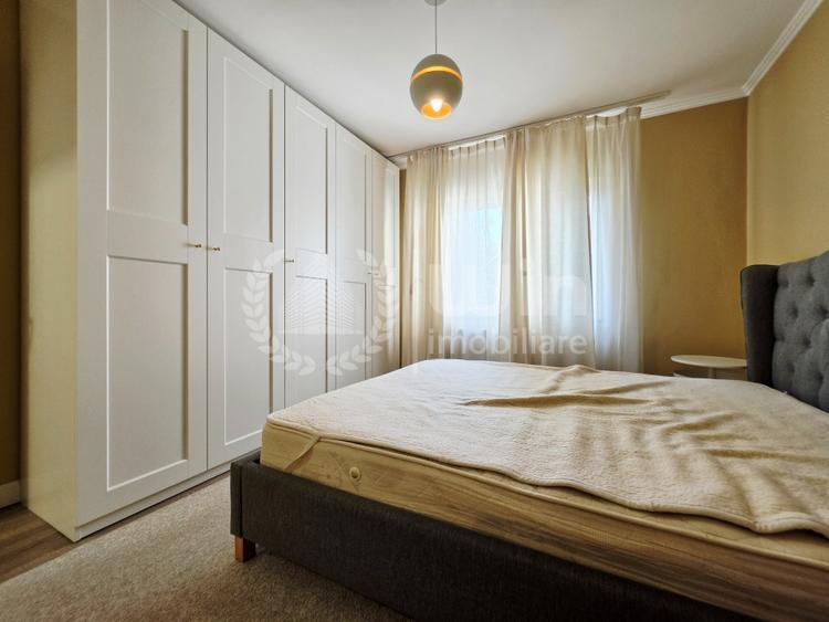 Apartament 3 camere | Etaj 1 | Decomandat | Parcare | Baciu | Regal! - 11