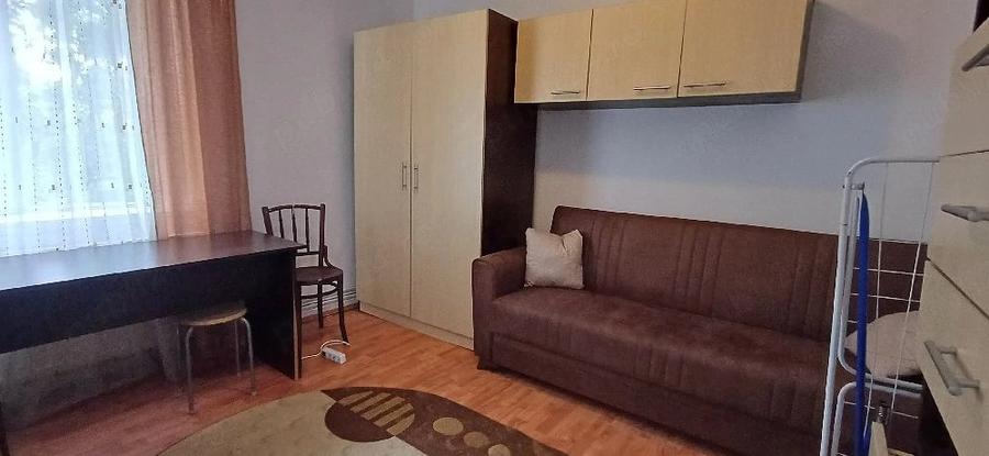 Garsonieră decomandată în Odobescu