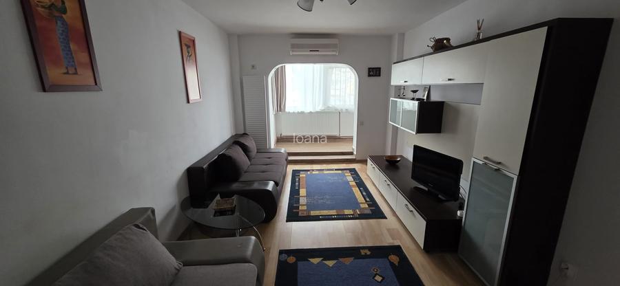 🙋Faleza NORD 🔸2 Camere Decomandate 54m² Izolat Centrala Mobilat Utilat