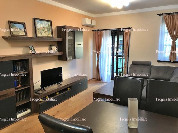Apartament cu 2 camere decomandat în Ronaț
