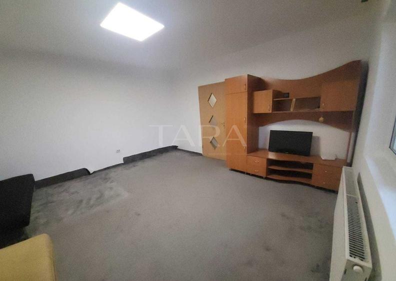 Garsonieră decomandată, mobilată în Apahida