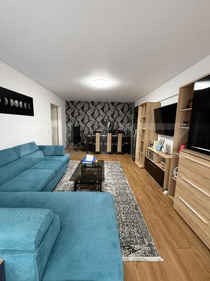 Apartament cu 2 camere decomandat, mobilat în Burdujeni