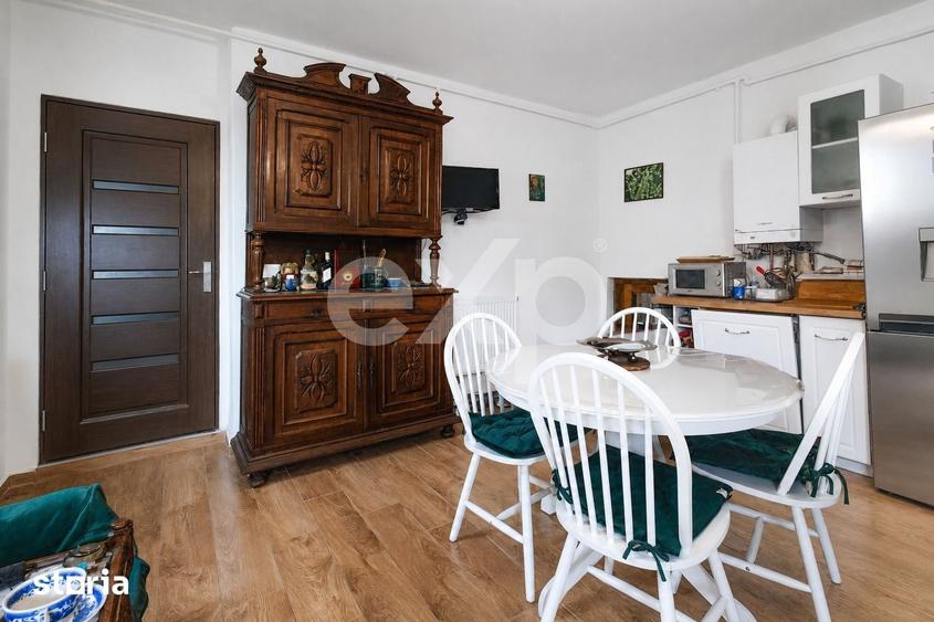 Casă cu 3 camere cu Teren 785 Mp în Ronaț