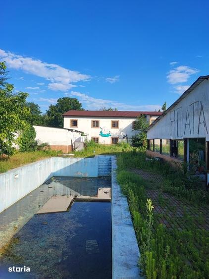 Vand teren comercial la E85 Fostul Complex Roata Vietii - 8