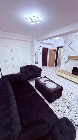 Apartament cu 2 camere decomandat în Chiajna