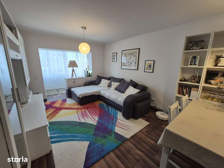 Apartament cu 4 camere decomandat, mobilat în Mănăștur