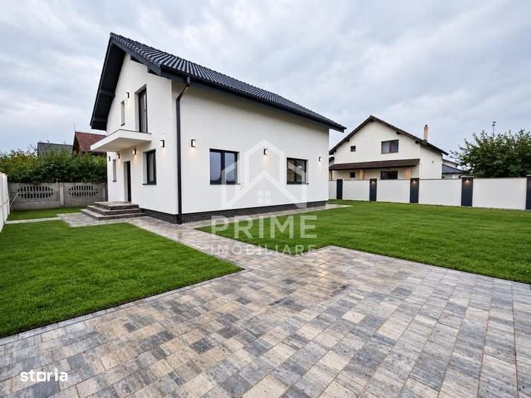 Casă cu 4 camere în Central