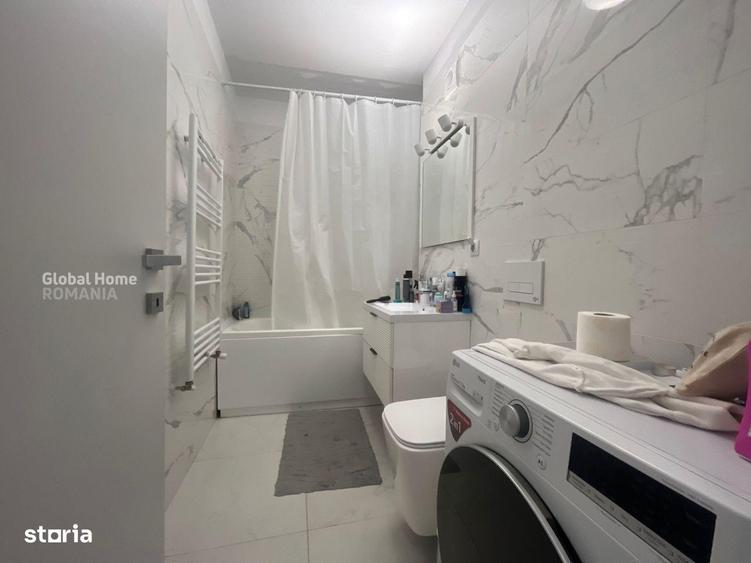 Apartament cu 2 camere, mobilat în Pipera — fotografia 3