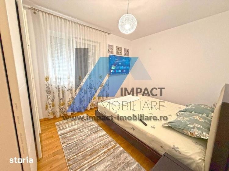 PARC Residence, totul NOU, etaj1 cu lift, centrala, loc parcare - 5