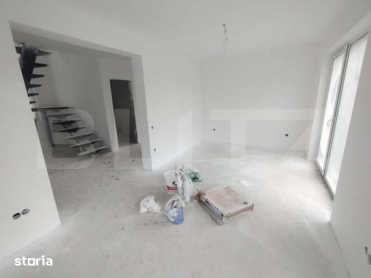 Casă cu 4 camere cu Teren 570 Mp în Budacu de Jos