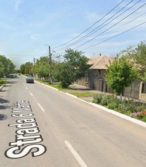 Teren de 2169 mp, în Jurilovca