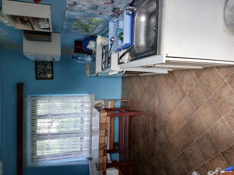 Casă cu 2 camere cu Teren 23 Mp în Lepindea