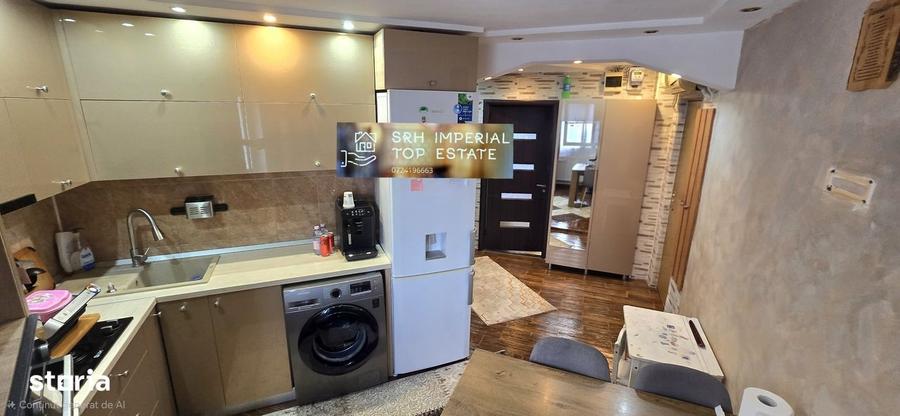Apartament 2 camere decomandat Tomis 3 Str. B.P. Hasdeu colt cu Soveja - 4