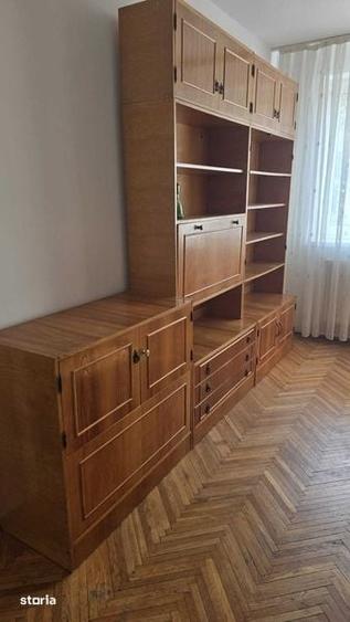 Apartament cu 3 camere decomandat în Mărăști