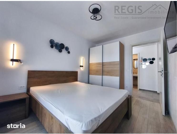 Apartament cu 2 camere în Tractorul