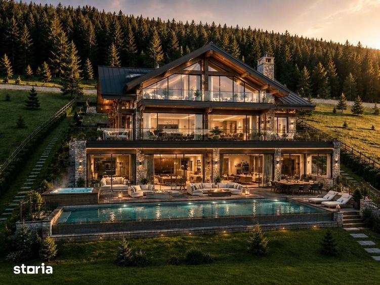 Teren de 2650 mp, în Central