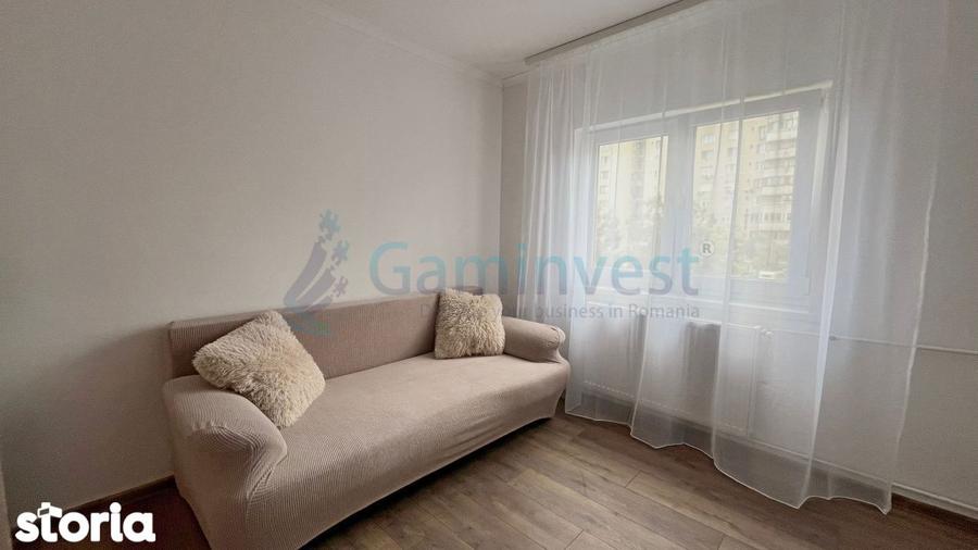 Apartament cu 3 camere decomandat, mobilat în Iosia