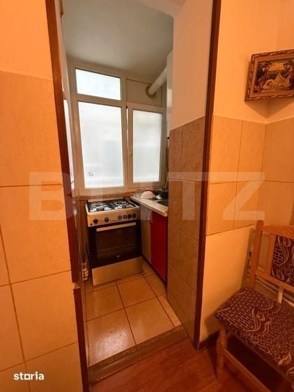 Apartament cu 2 camere decomandat în George Enescu