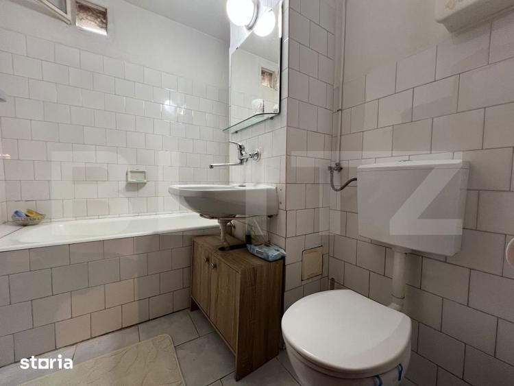 Apartament cu 3 camere decomandat în Cantemir