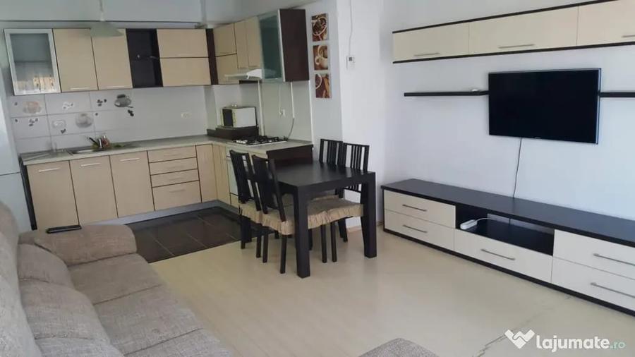 Inchiriez apartament 2 camere, complet utilat, Militari residence 360 - 1