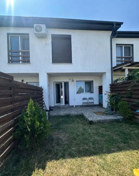 Proprietar – casa insiruita P+1, 3 camere, 64 mp utili + curte | Bragadiru - 1