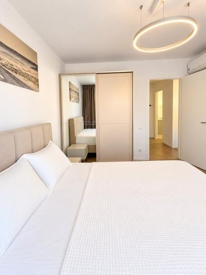 Apartament cu 2 camere decomandat, mobilat în Pipera