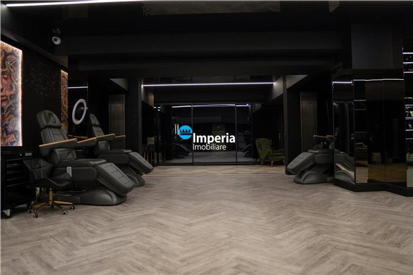 Spațiu comercial, de 207 mp, în Tătărași