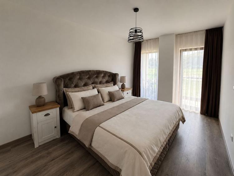 Apartament 2 camere, finisat, et 1, Floresti zona str Stadionului - 1