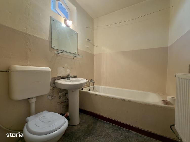 Apartament cu 2 camere semidecomandat în Obor